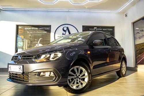 Volkswagen (VW) Polo Vivo 1.4 Hatch Life