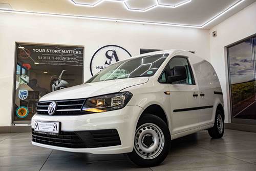Volkswagen (VW) Caddy 1.6 (81 kW) Panel Van