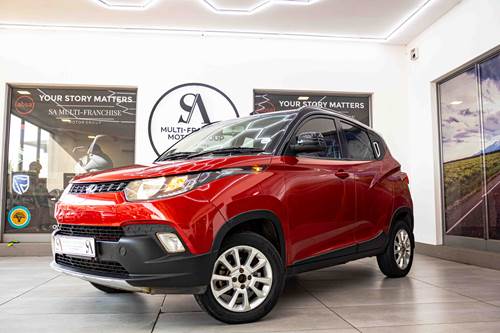 Mahindra KUV 100 1.2 K8+ NXT