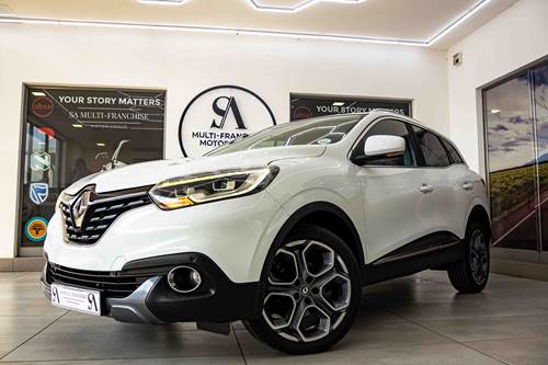 Renault Kadjar 1.2 Dynamique EDC Auto