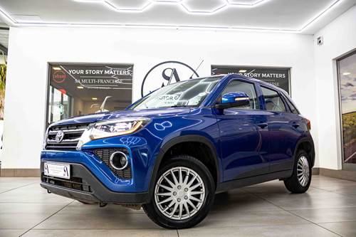 Toyota Urban Cruiser 1.5 Xi