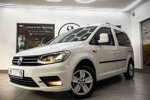 Volkswagen (VW) Caddy 1.0 TSi Trendline