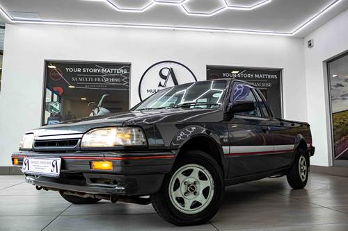 Mazda Rustler 130 Drifter