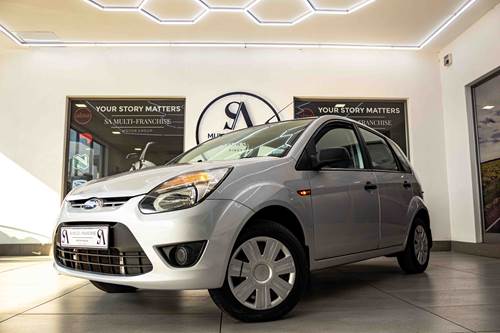 Ford Figo 1.4i Ambiente 5-Door Hatch Back