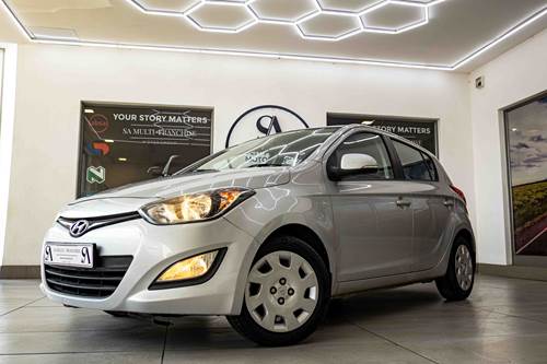 Hyundai i20 1.4 (73 kW) Fluid