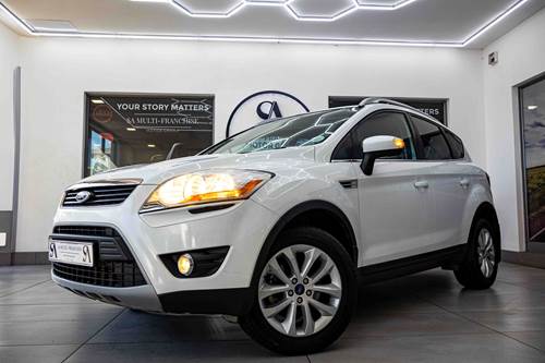 Ford Kuga 2.5 T Trend AWD Auto