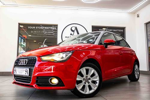 Audi A1 Sportback 1.4 T FSi Ambition