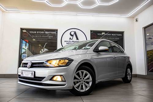 Volkswagen (VW) Polo 1.0 TSi Comfortline