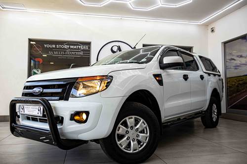 Ford Ranger V 2.2 TDCi XLS Double Cab 4X4