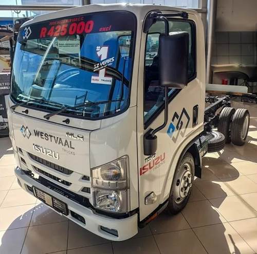 Isuzu NLR 150  