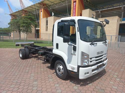 Isuzu FRR 600 Automatic