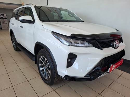 Toyota Fortuner VI 2.8GD-6 Raised Body Auto