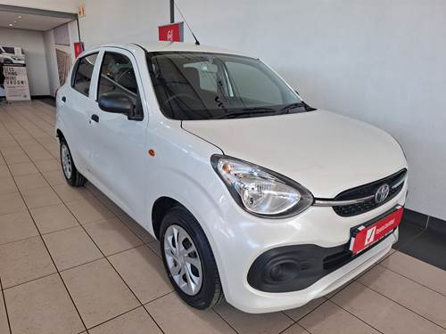 Toyota Vitz 1.0