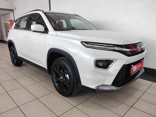 Toyota Urban Cruiser 1.5 XR Auto