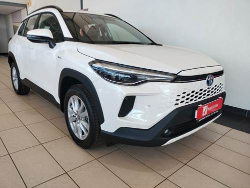 Toyota Corolla Cross 1.8 XS Hybrid