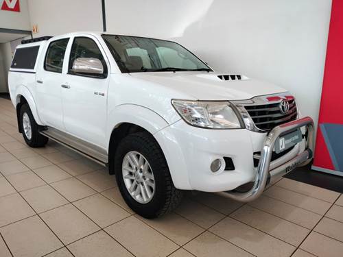 Toyota Hilux ( II) 3.0 D-4D Raider R/B Double Cab Auto