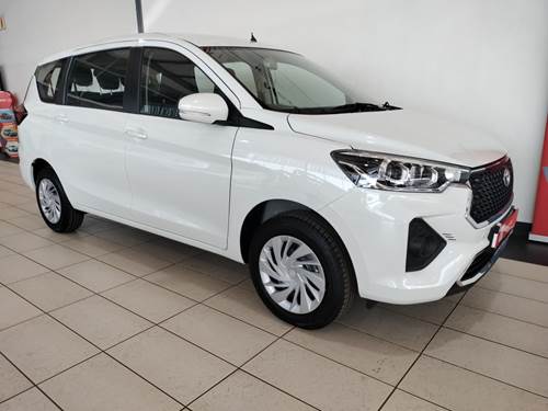 Toyota Rumion 1.5 SX