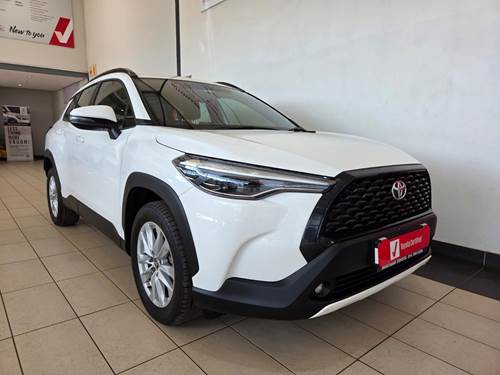 Toyota Corolla Cross 1.8 XS