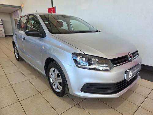 Volkswagen (VW) Polo Vivo 1.4 Hatch Trendline 5 Door