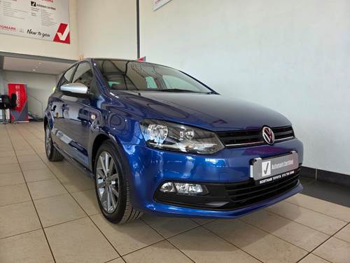 Volkswagen (VW) Polo Vivo 1.4 Mswenko 5 Door