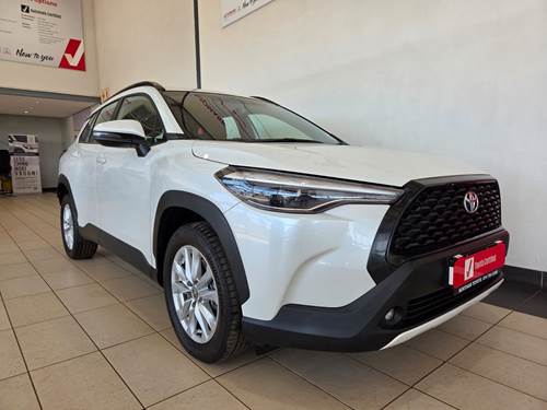Toyota Corolla Cross 1.8 XS