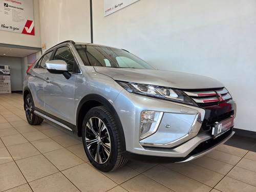 Mitsubishi Eclipse Cross 2.0 GLS CVT
