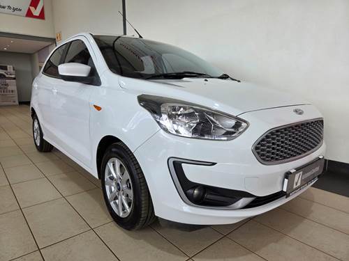 Ford Figo 1.5Ti VCT Trend 5 Doors