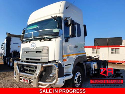 UD GWE 440 (E65) HR RET Auto