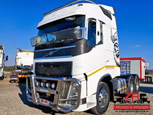 Volvo FH (4) 440 6x4 Sleep