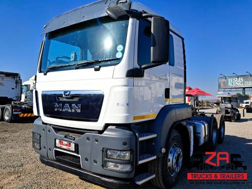 MAN TGS 26.440 BLS LX 6 x 4 