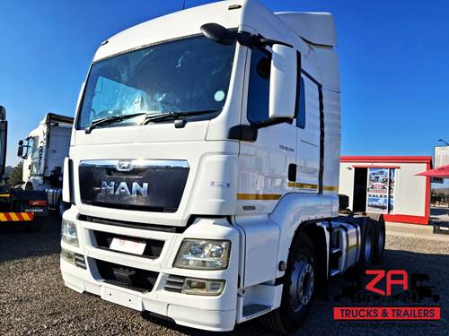 MAN TGS 26.440 6x4 LX Efficientline