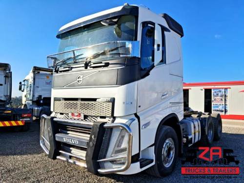 Volvo FH (5) 440 6x4 Sleep Auto