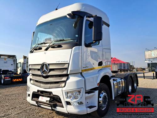 Mercedes Benz 2645 - LS / 33 Auto 6x4