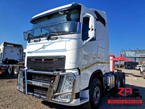 Volvo FH (4) 440 6x4 Sleep