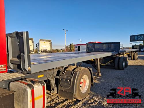 Hendred Fruehauf Superlink Flatdeck