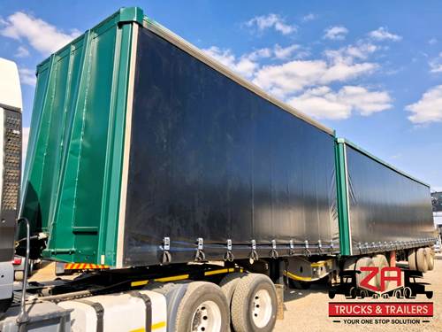 Afrit Superlink Tautliner