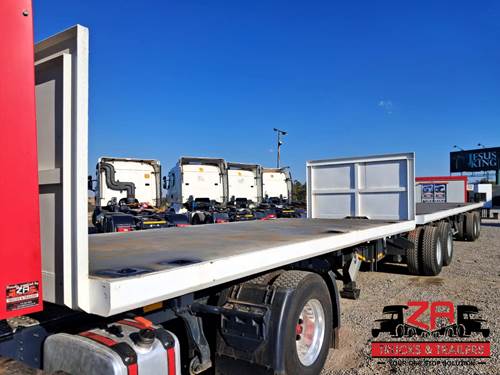 SA Truck Bodies Flat Deck Super Link