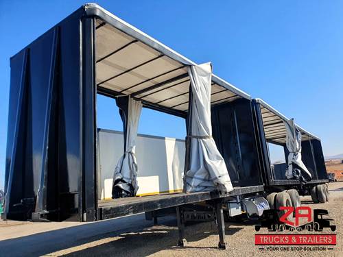 Afrit Superlink Tautliner