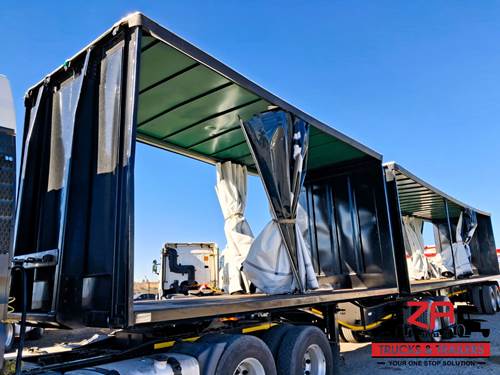 Transpec Superlink Tautliner