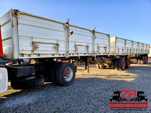 TEE Dropside Superlink 