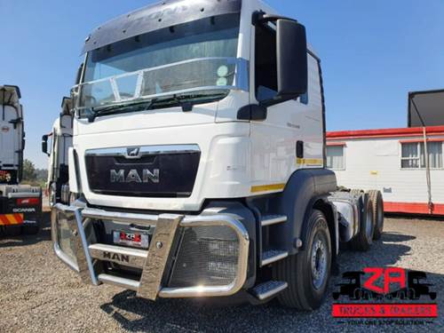 MAN TGS 26.440 BLS LX 6 x 4 