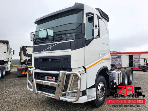 Volvo FH 440 - 6 x 4 - Sleeper Cab
