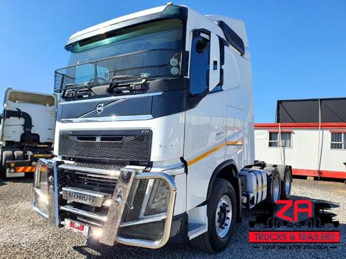 Volvo FH 440 - 6 x 4 - Sleeper Cab