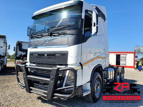 Volvo FH 440 - 6 x 4 - Sleeper Cab