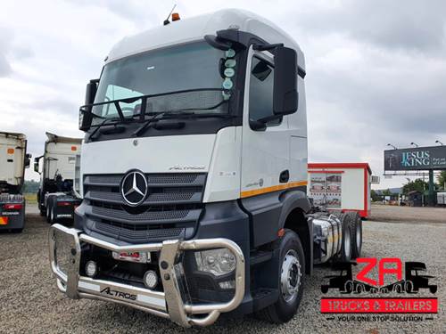 Mercedes Benz 2645 - LS / 33 Pure Auto 