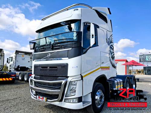 Volvo FH (4) 440 6x4 Sleep