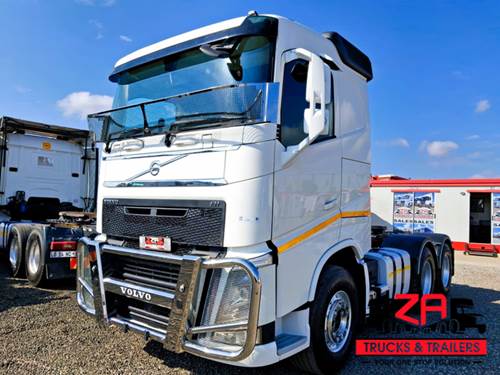 Volvo FH (4) 440 6x4 Sleep
