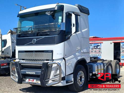 Volvo FH (4) 440 6x4 Sleep