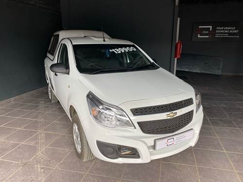 Chevrolet Utility 1.4 Aircon