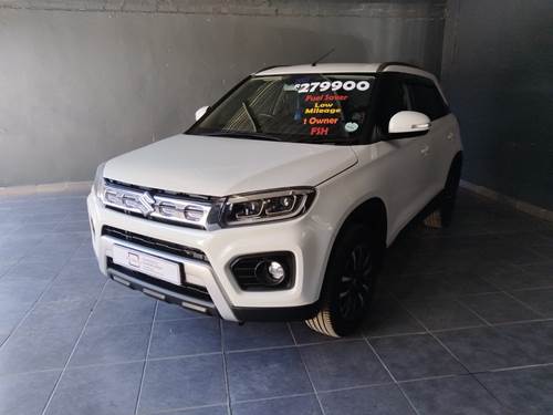 Suzuki Vitara Brezza 1.5 GLX